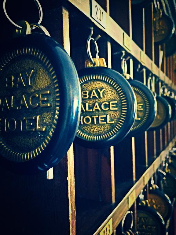 Hotel Bay Palace Таормина Экстерьер фото
